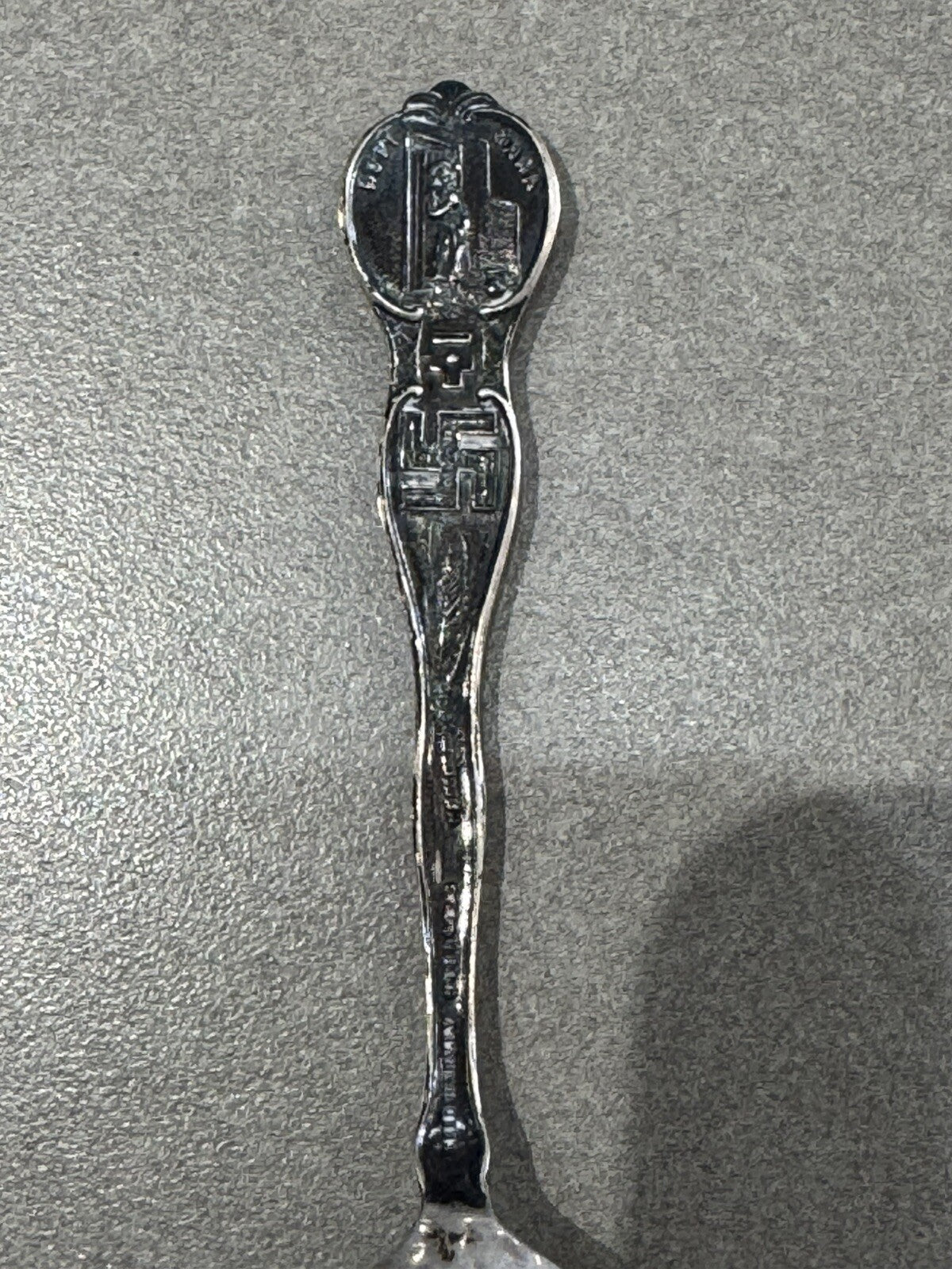 Vintage Sterling Silver Grand Canyon Arizona Brighton Angel Trail 18.2gr 5 1/2 “