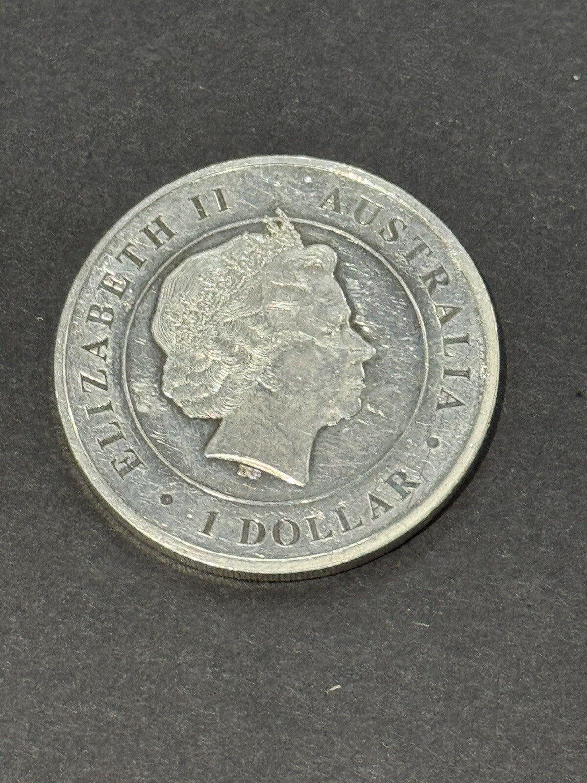 2015 Australian Funnel-Web Spider 1 oz  .999 Fine Silver Coin