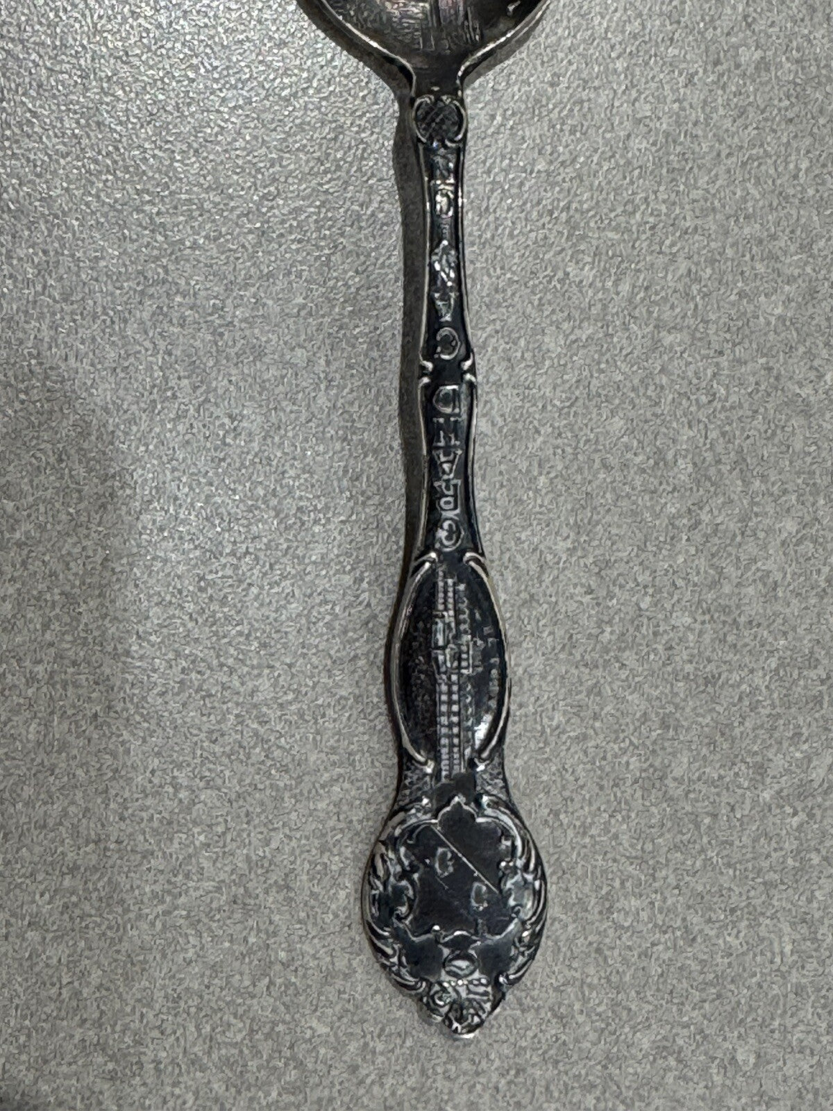 Vintage Sterling Silver Grand Canyon Arizona Brighton Angel Trail 18.2gr 5 1/2 “