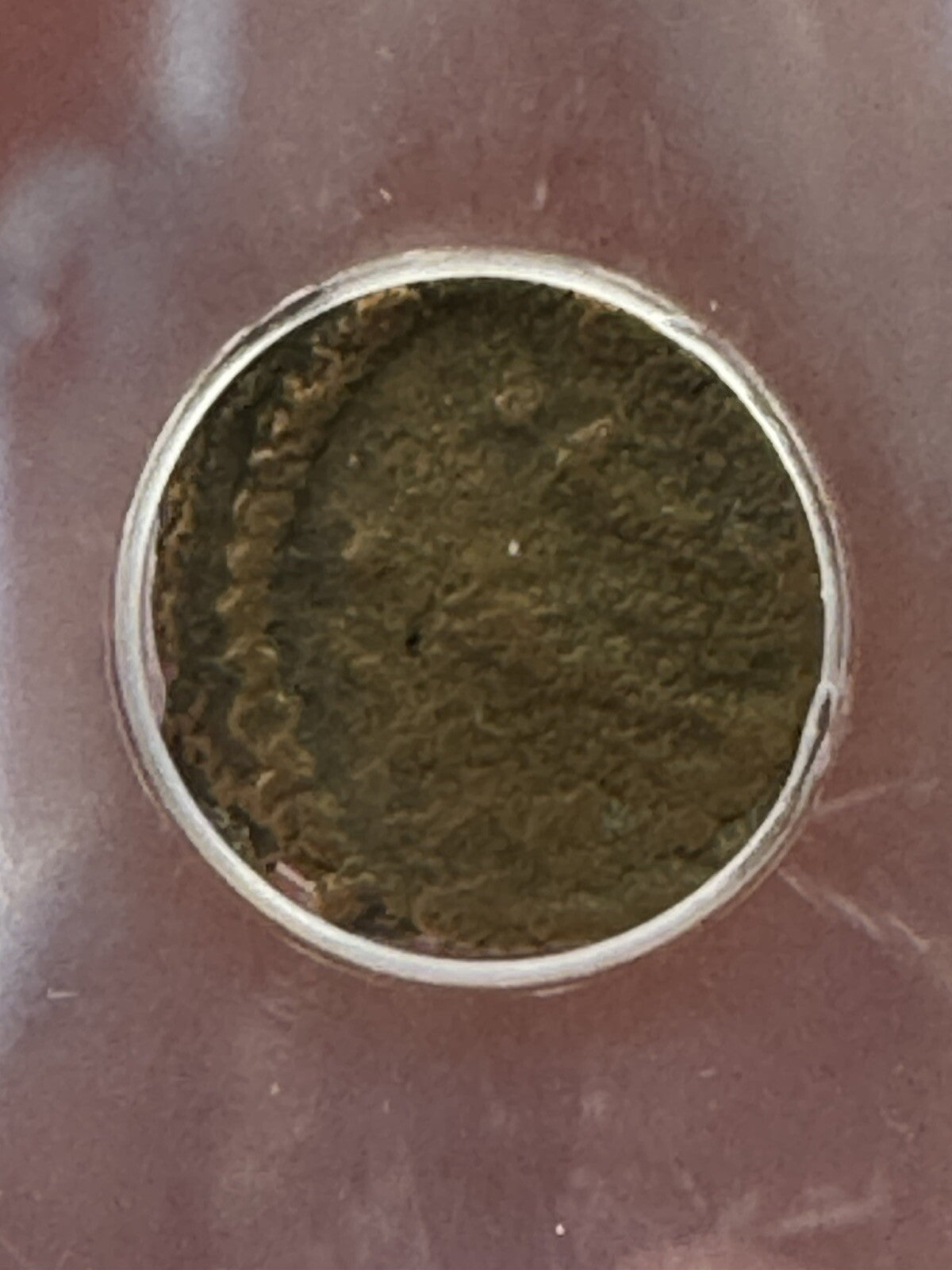 ICG - Genuine ROMAN EMPIRE Coin Slab 27BC-476AD Amazing Historical Bronze A10