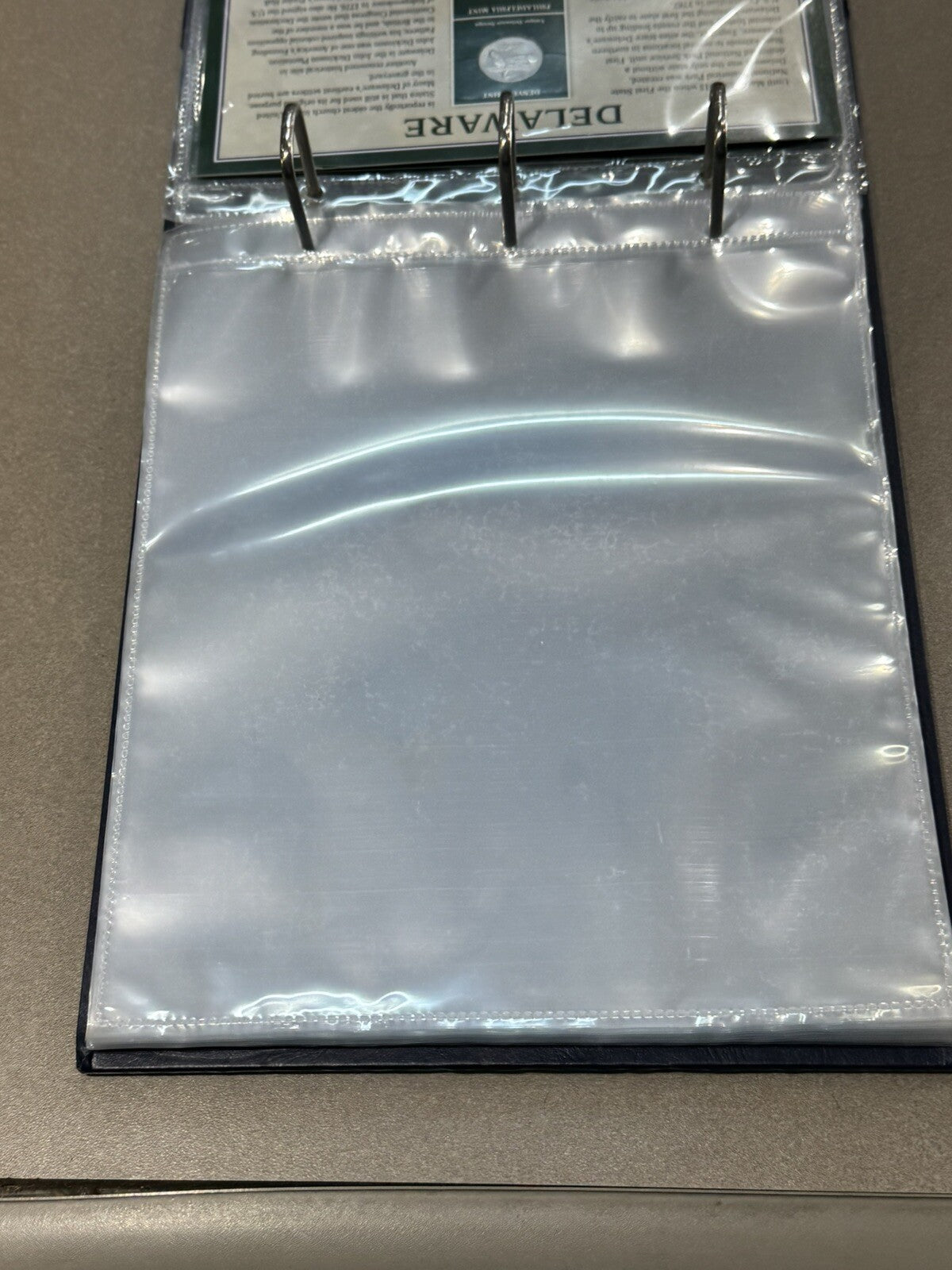 Postal Commemorative Society Statehood Quarters Collection Volume II Incomplete