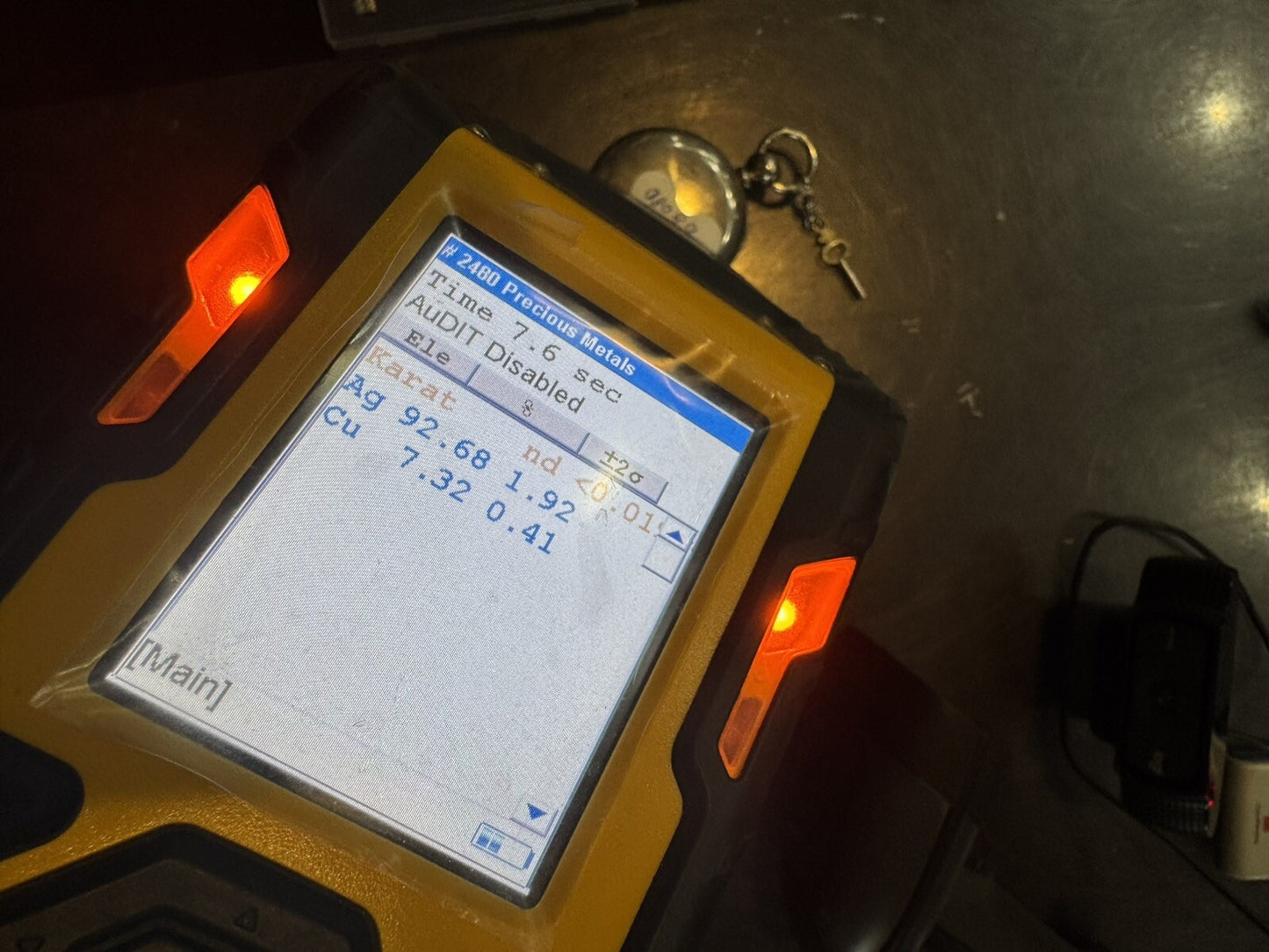 Antique Elgin Coin Silver Pocket Watch with Key Working Read Description!