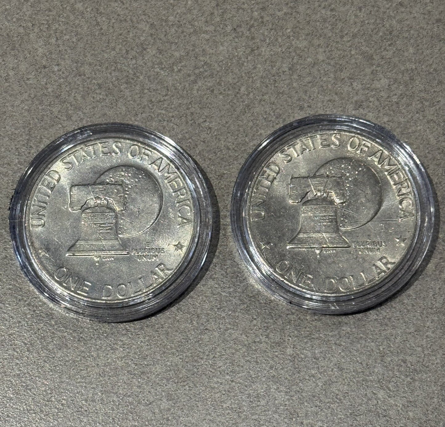 2011 NINE COIN PEANUTS MERRIK COLORIZED COIN COLLECTION WITH COA