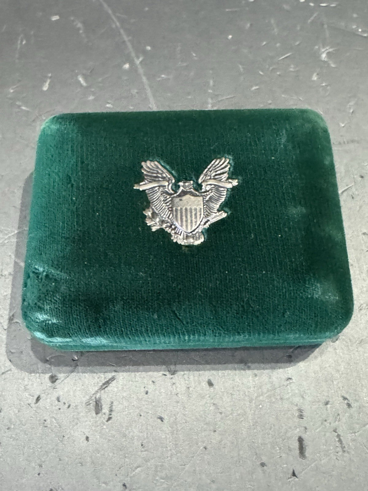 1989 U.S. American Eagle One Ounce Silver Uncirculated Coin with Box And COA