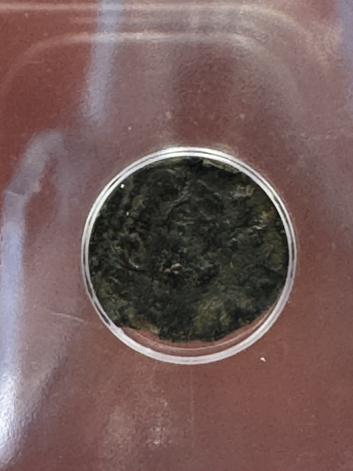 ICG - Genuine ROMAN EMPIRE Coin Slab 27BC-476AD Amazing Historical Bronze A11