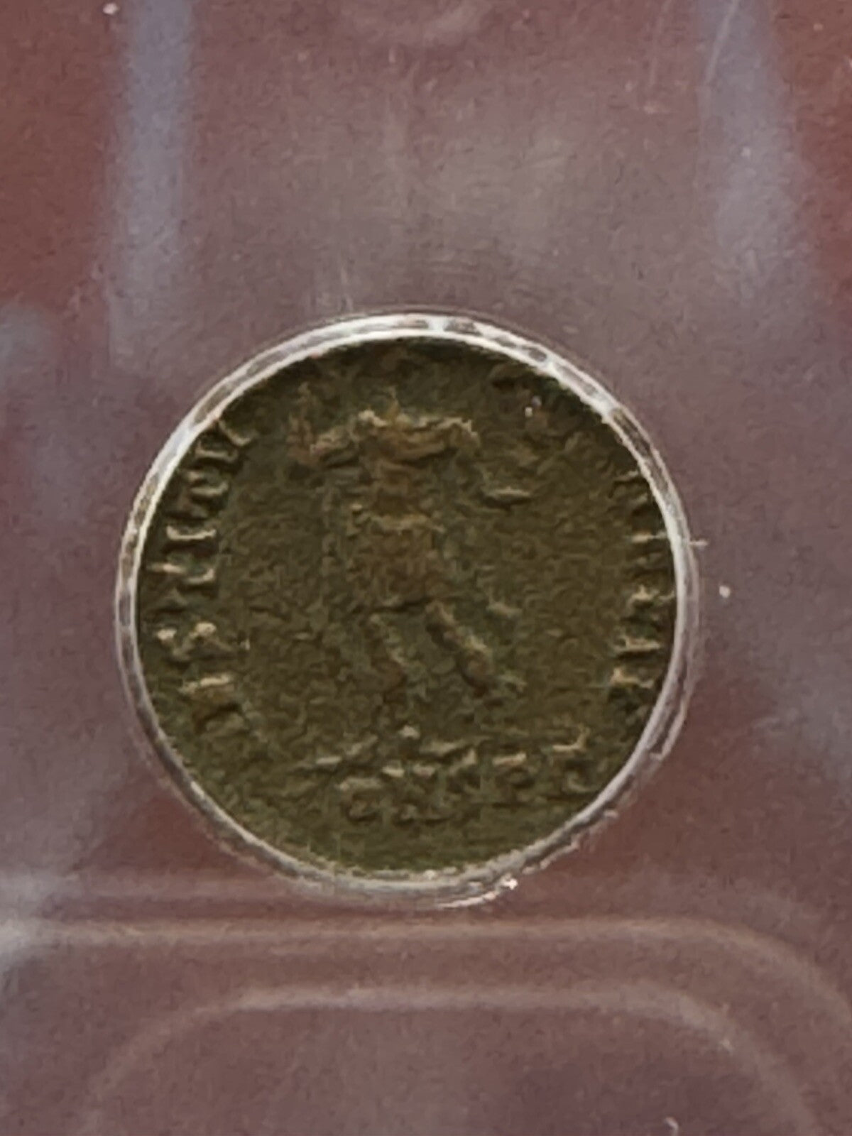 ICG - Genuine ROMAN EMPIRE Coin Slab 27BC-476AD Amazing Historical Bronze A9