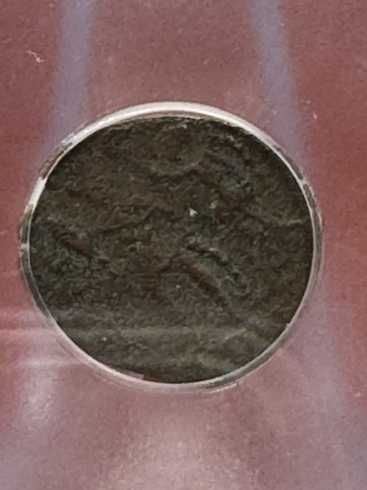 ICG - Genuine ROMAN EMPIRE Coin Slab 27BC-476AD Amazing Historical Bronze A7