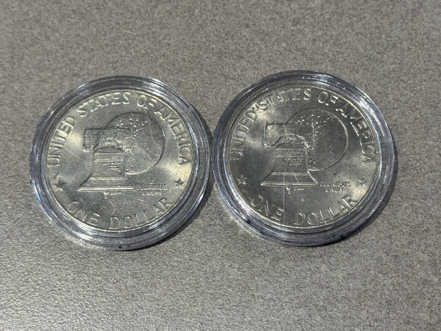 2011 NINE COIN PEANUTS MERRIK COLORIZED COIN COLLECTION WITH COA