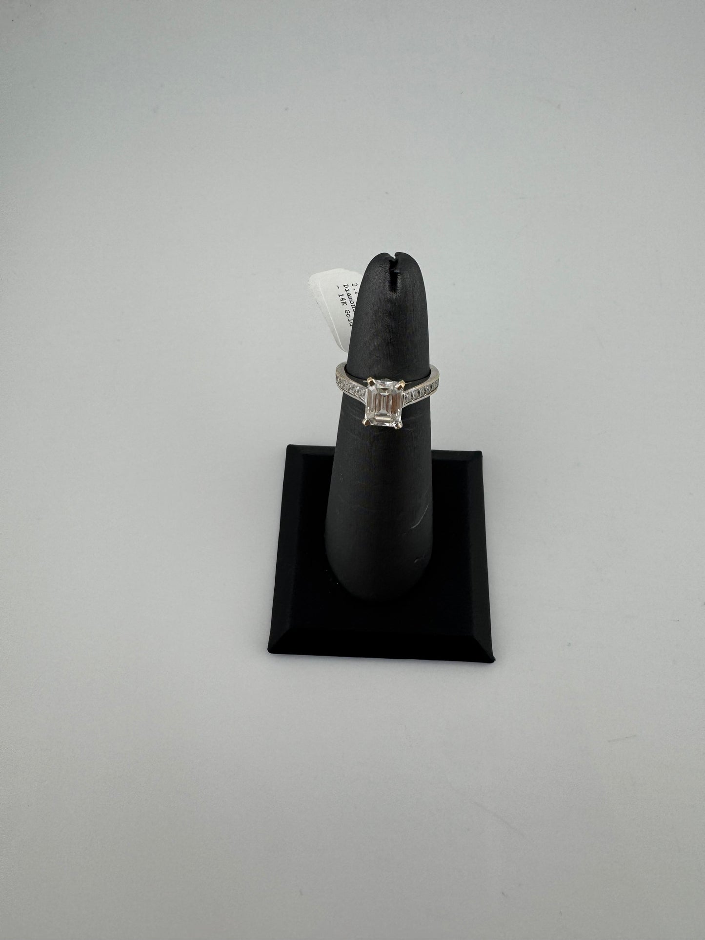 Diamond - Gold 14k Ring