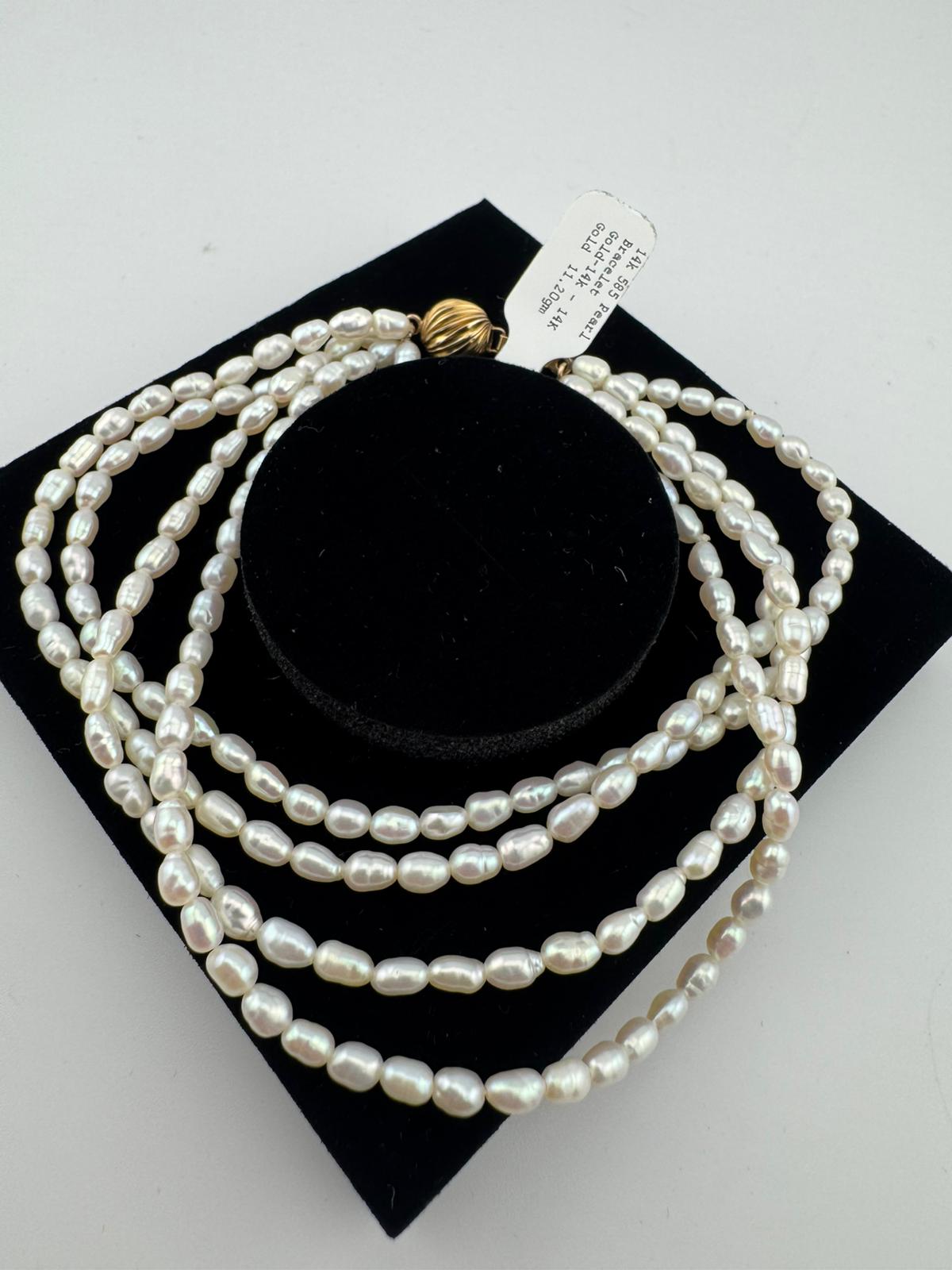 Pearl Bracelet