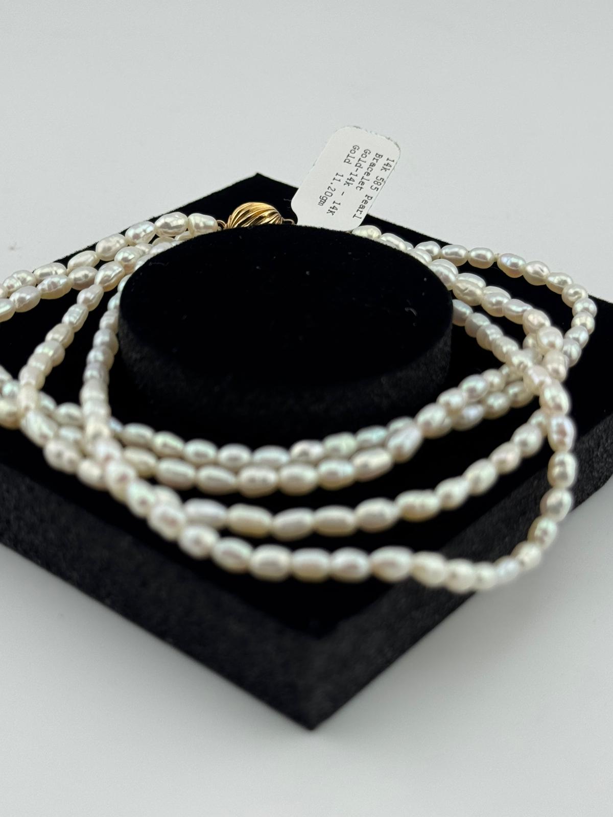 Pearl Bracelet