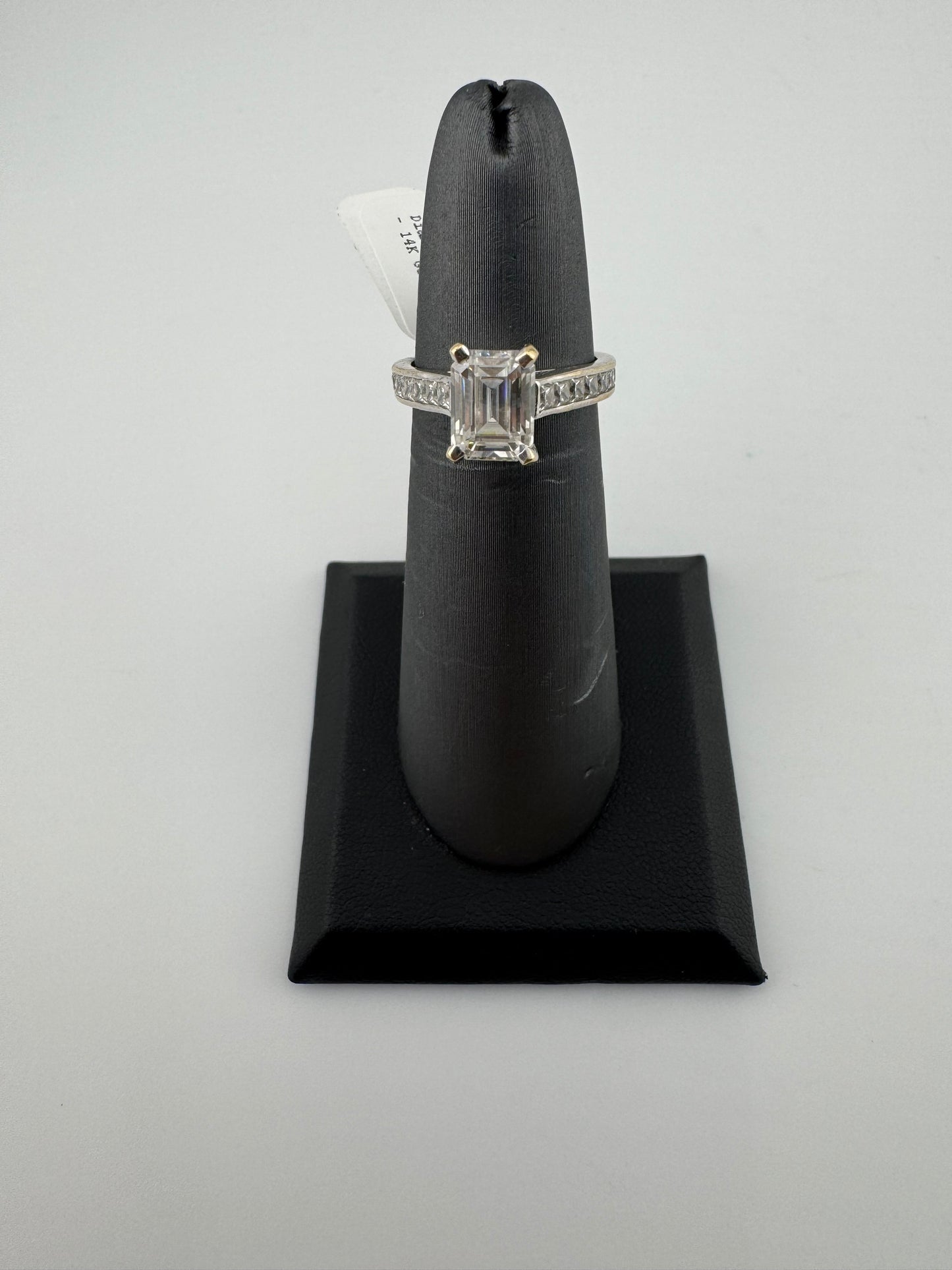 Diamond - Gold 14k Ring