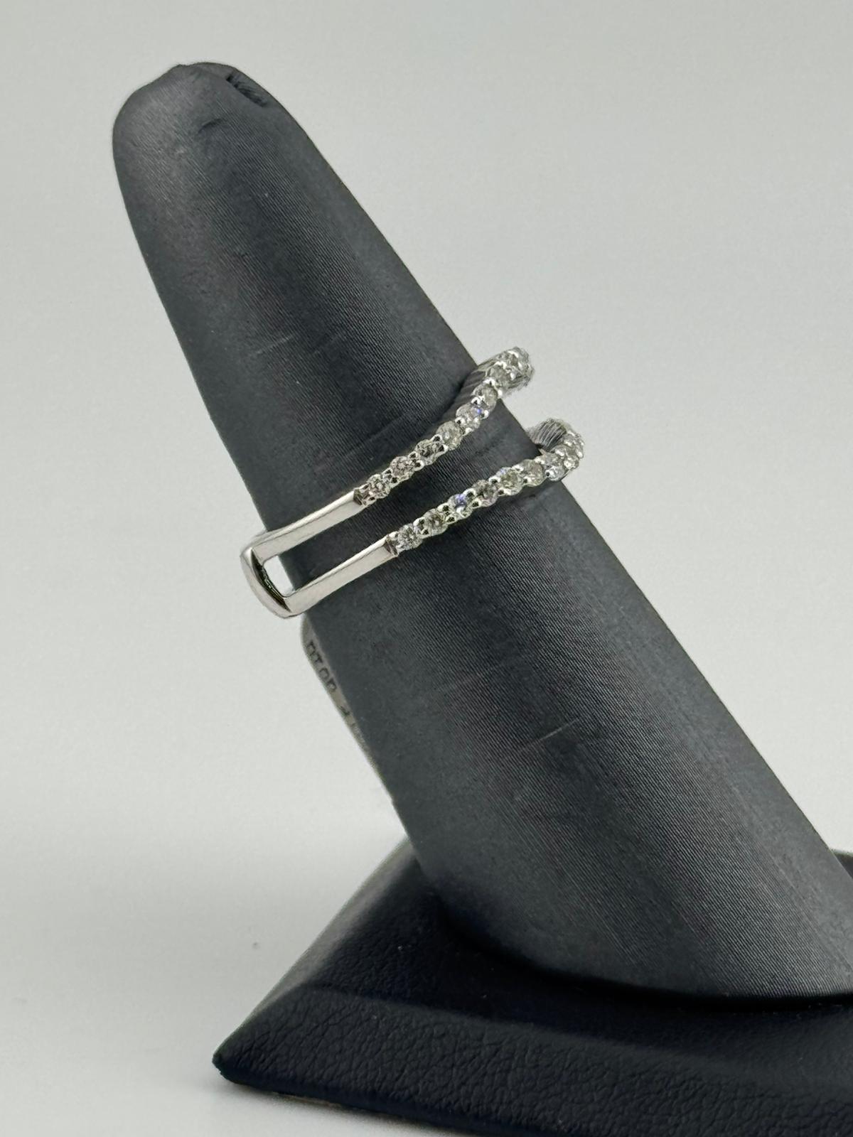 Natural Diamond Ring