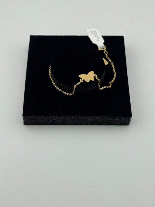 Yellow Gold Bracelet