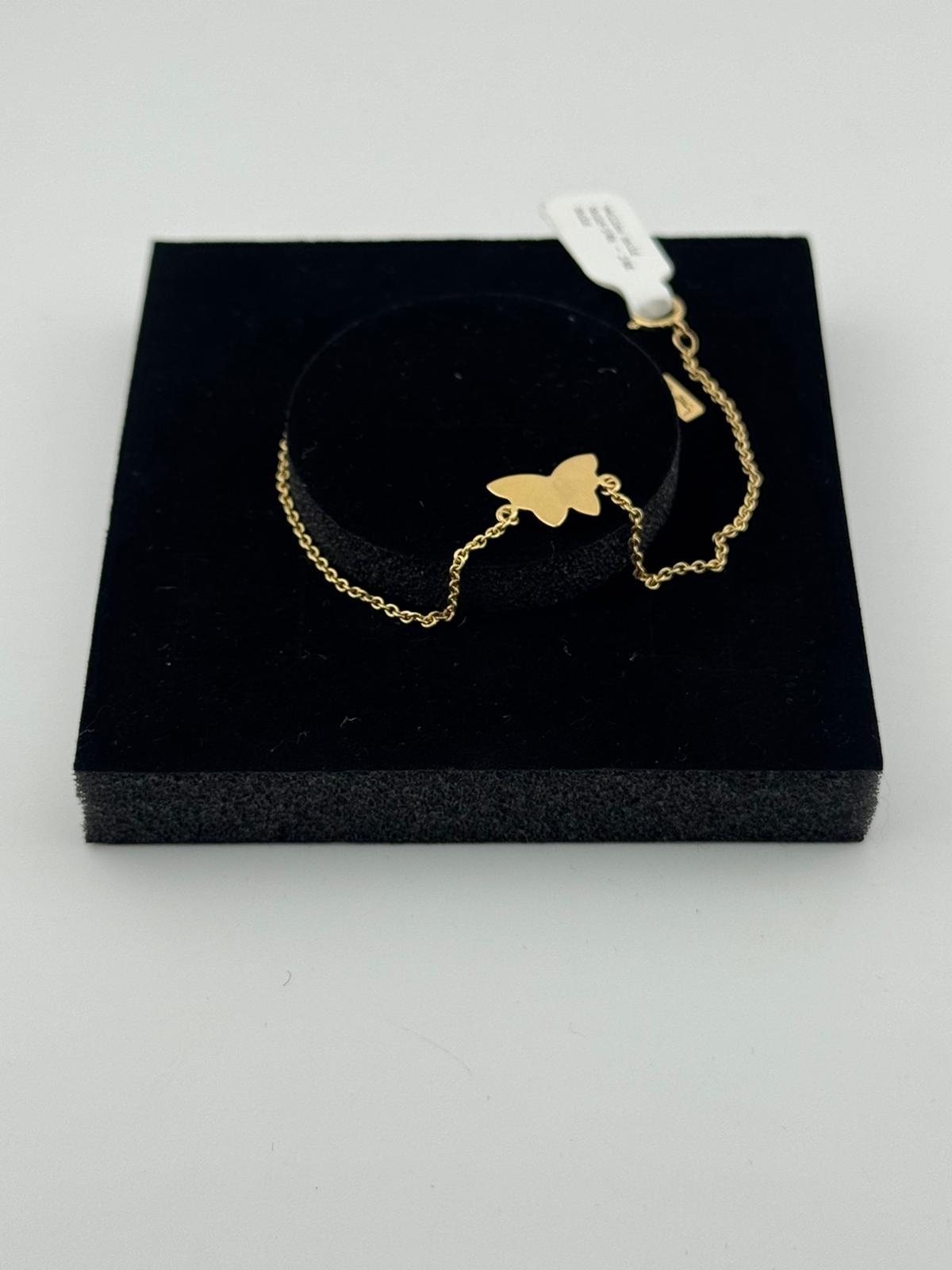 Yellow Gold Bracelet