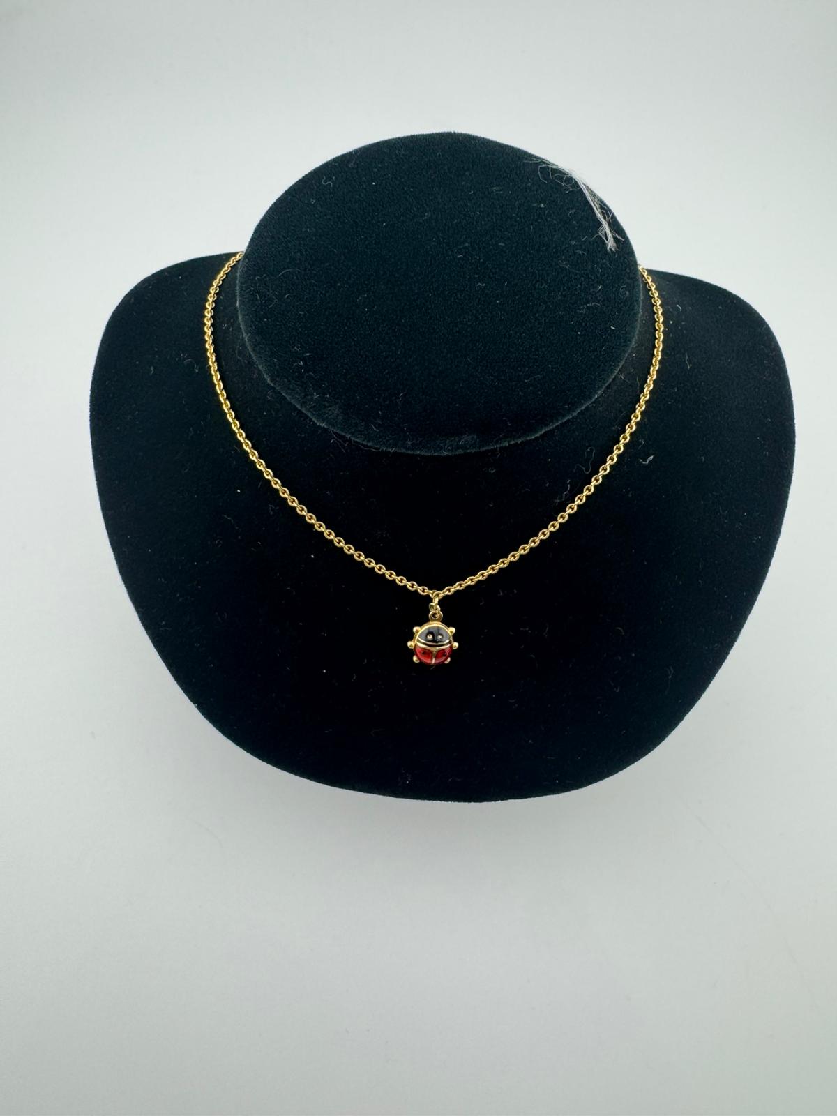 Gold Ankle Bracelet
