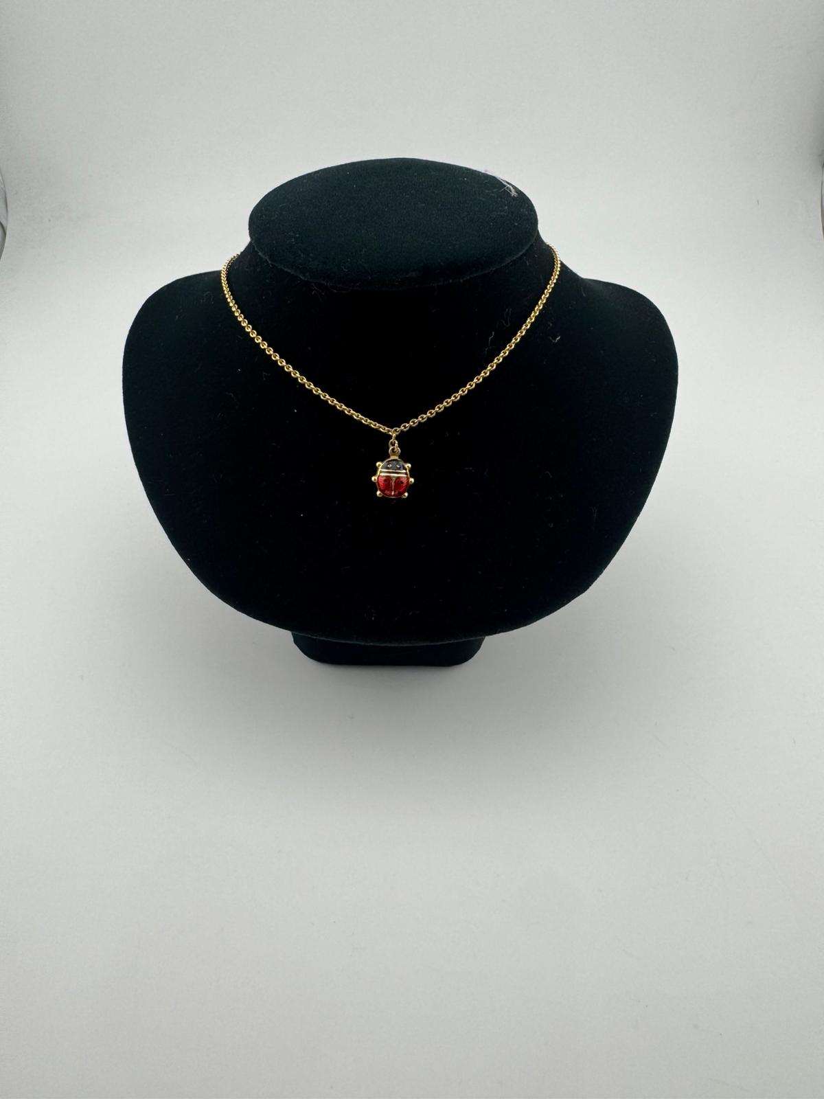 Gold Ankle Bracelet