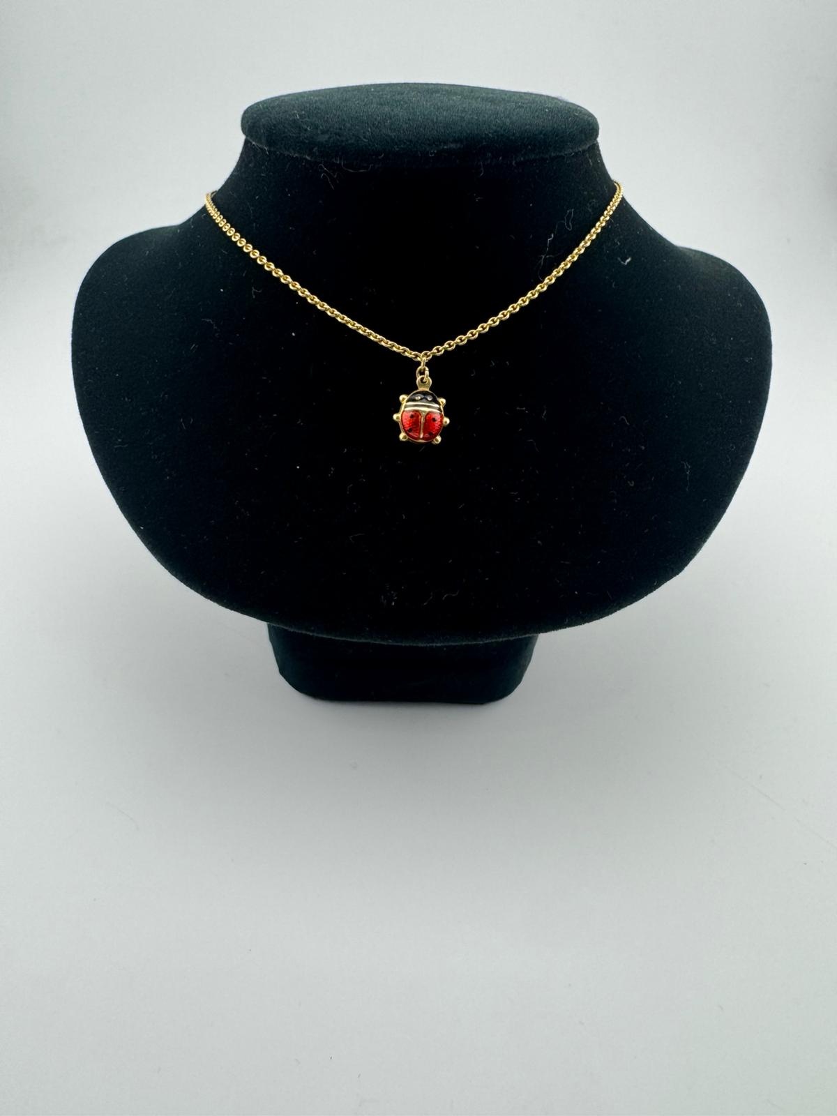 Gold Ankle Bracelet