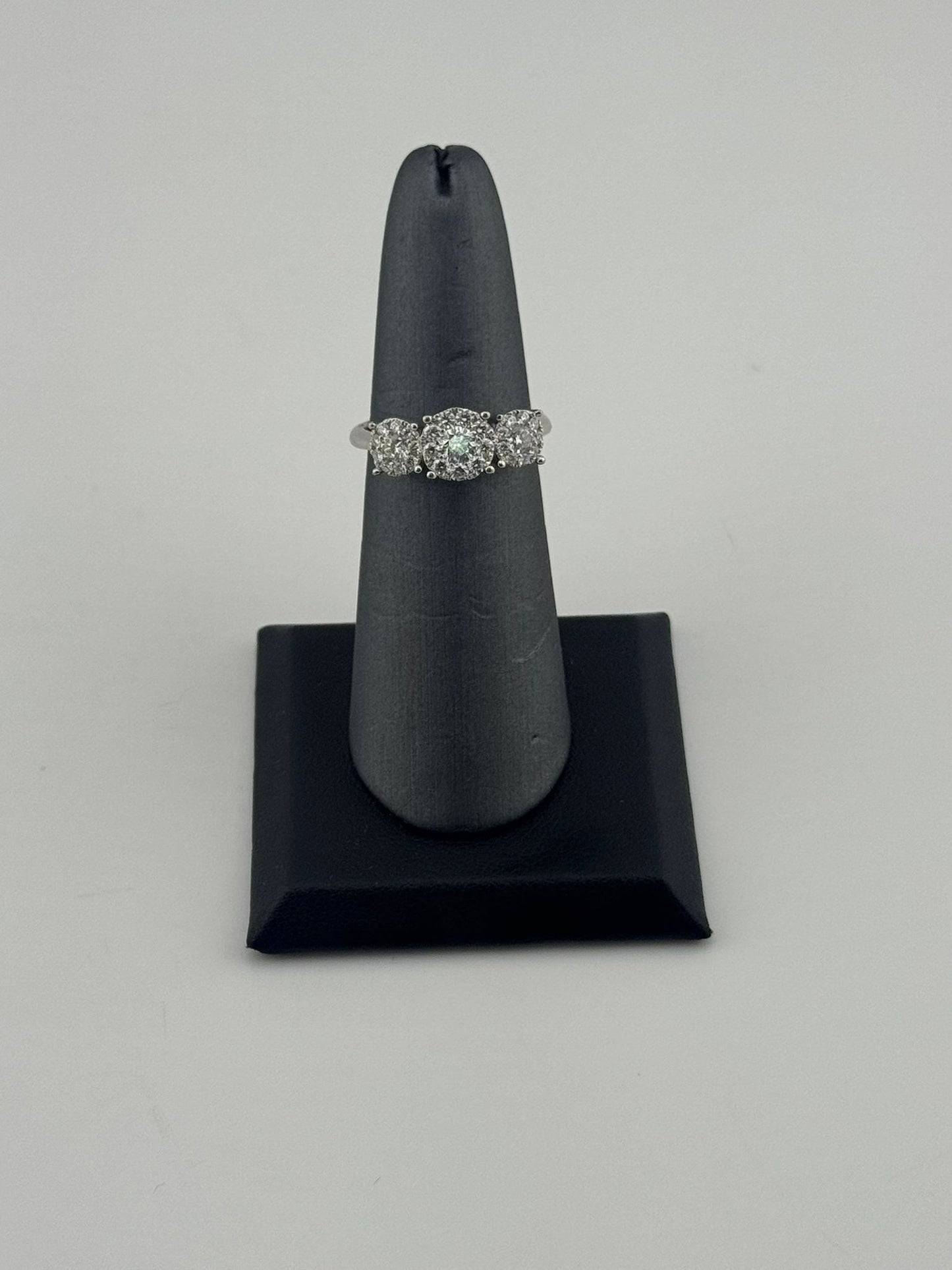 white Gold Ring