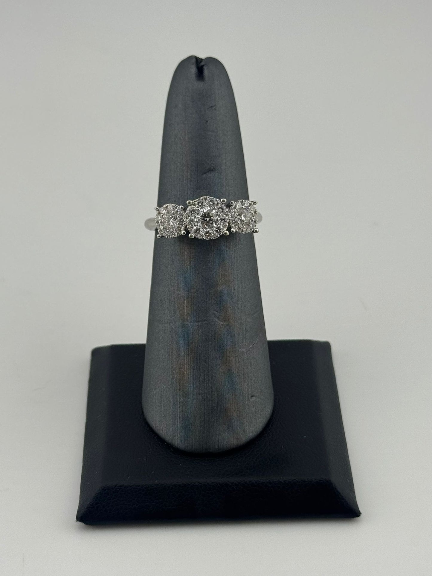 white Gold Ring
