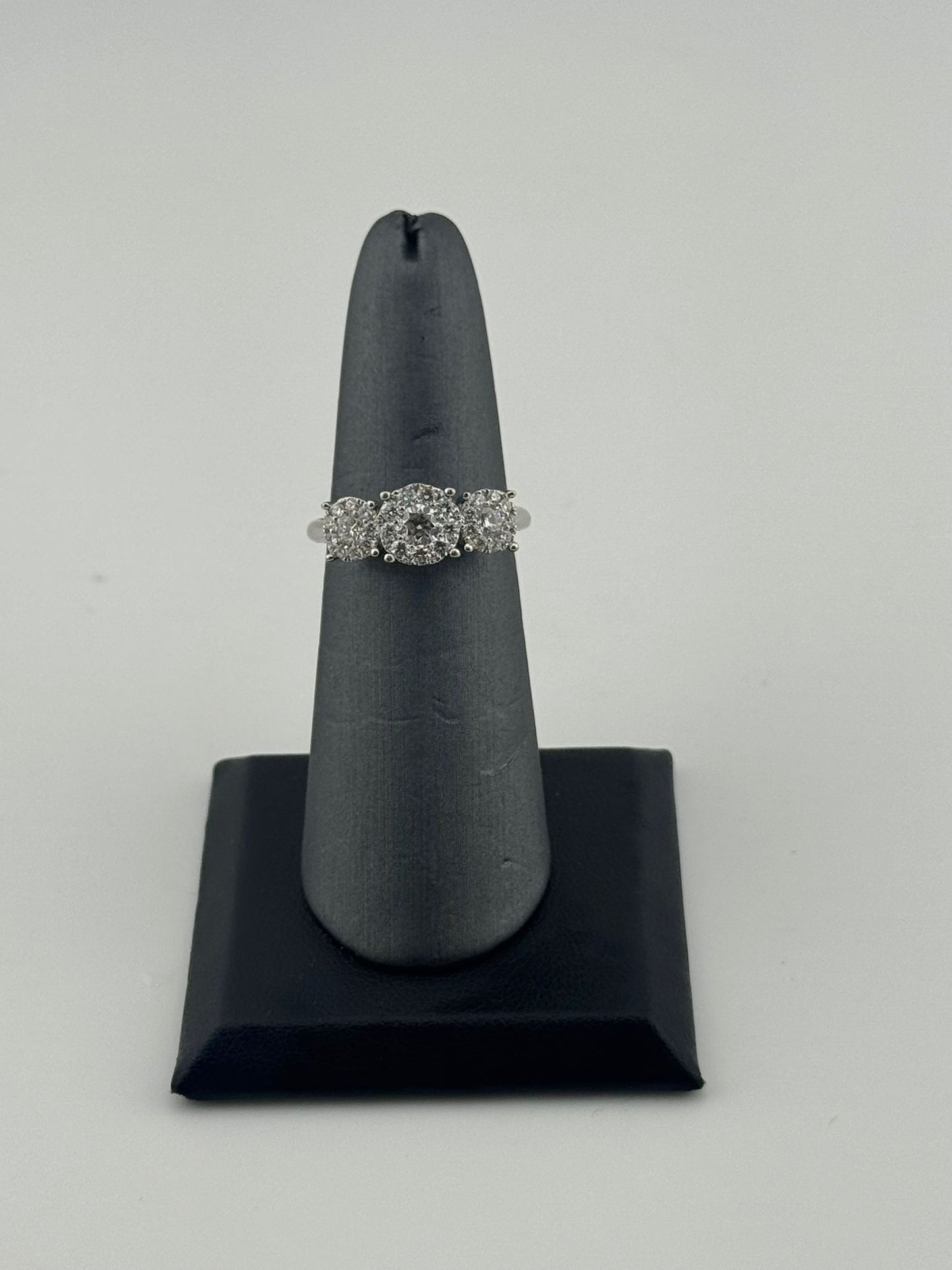 white Gold Ring