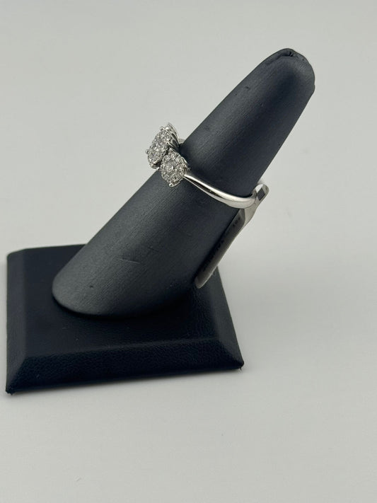 white Gold Ring