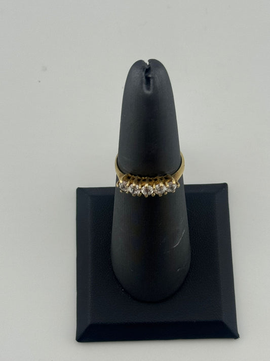 Gold Ring