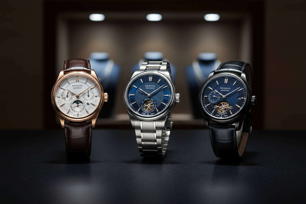 men watches