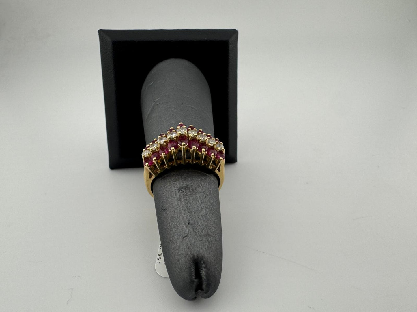 Yellow Gold Ring