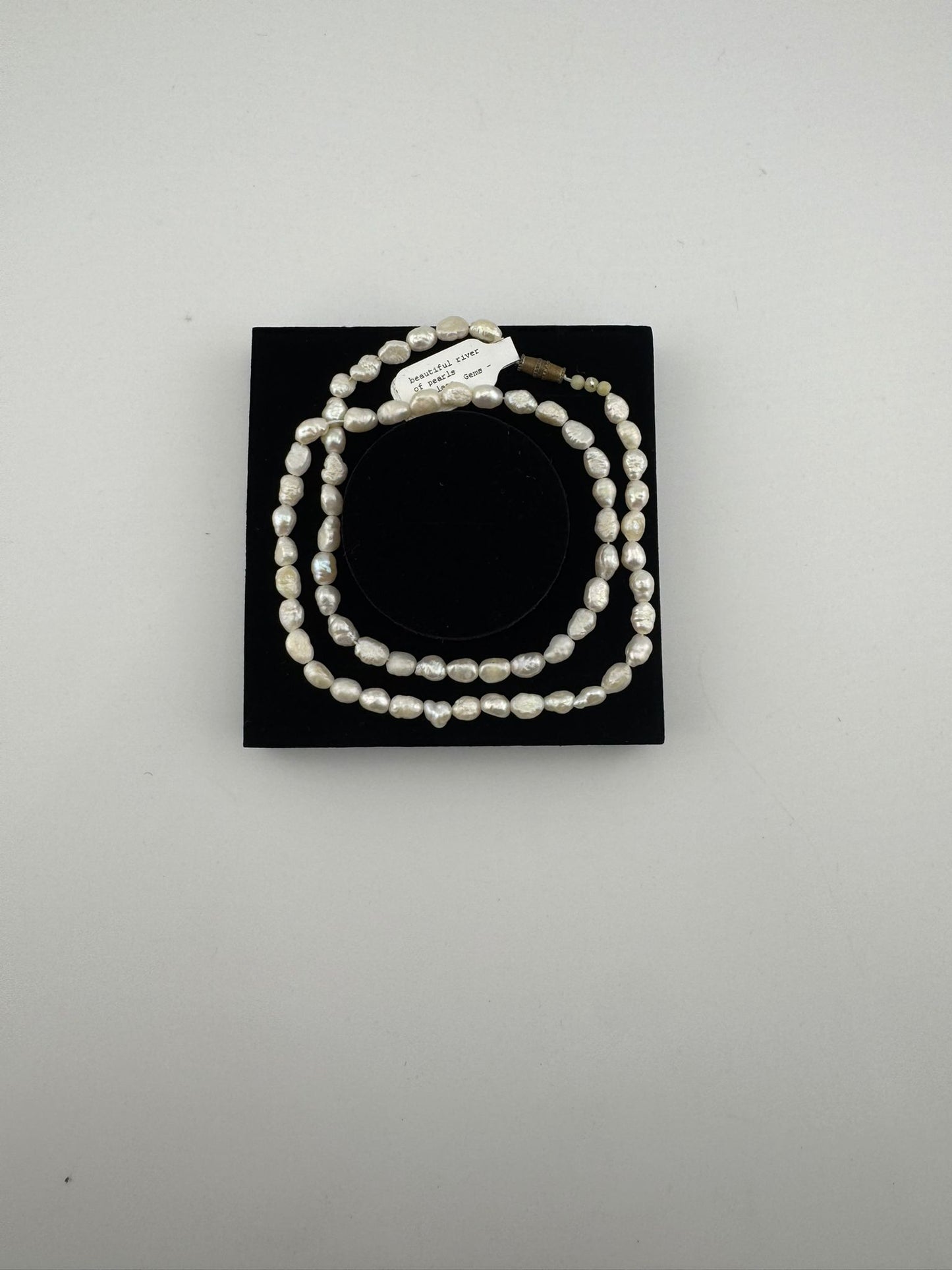 Pearls Necklace