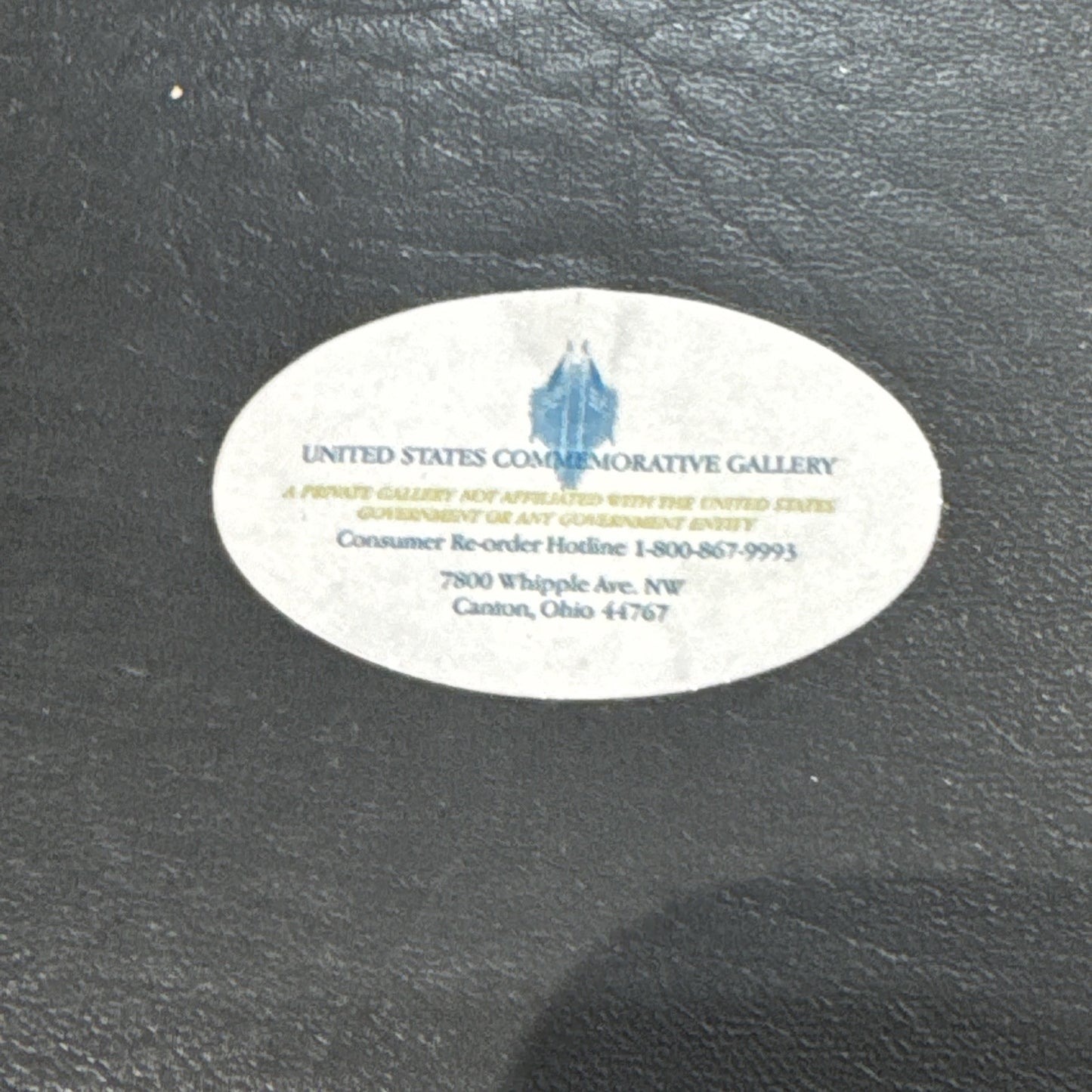 50 United States Quarters 1999-2008 United States Commemorative Coin Book !