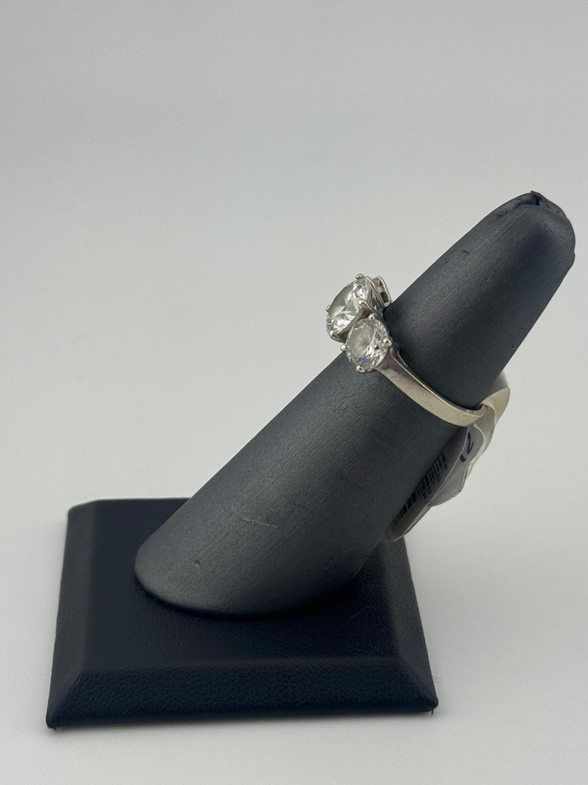 white Gold Ring