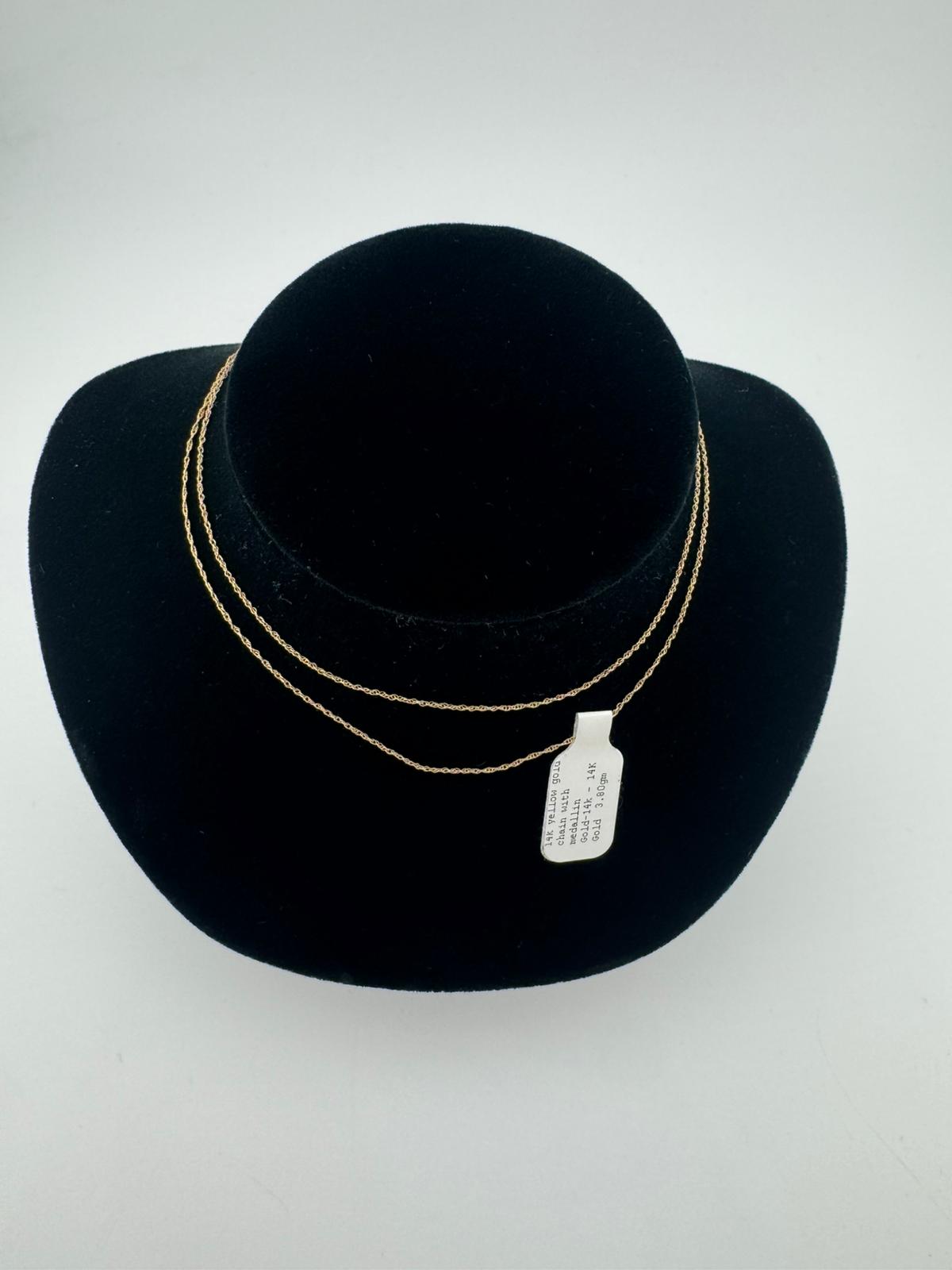 Gold Chain