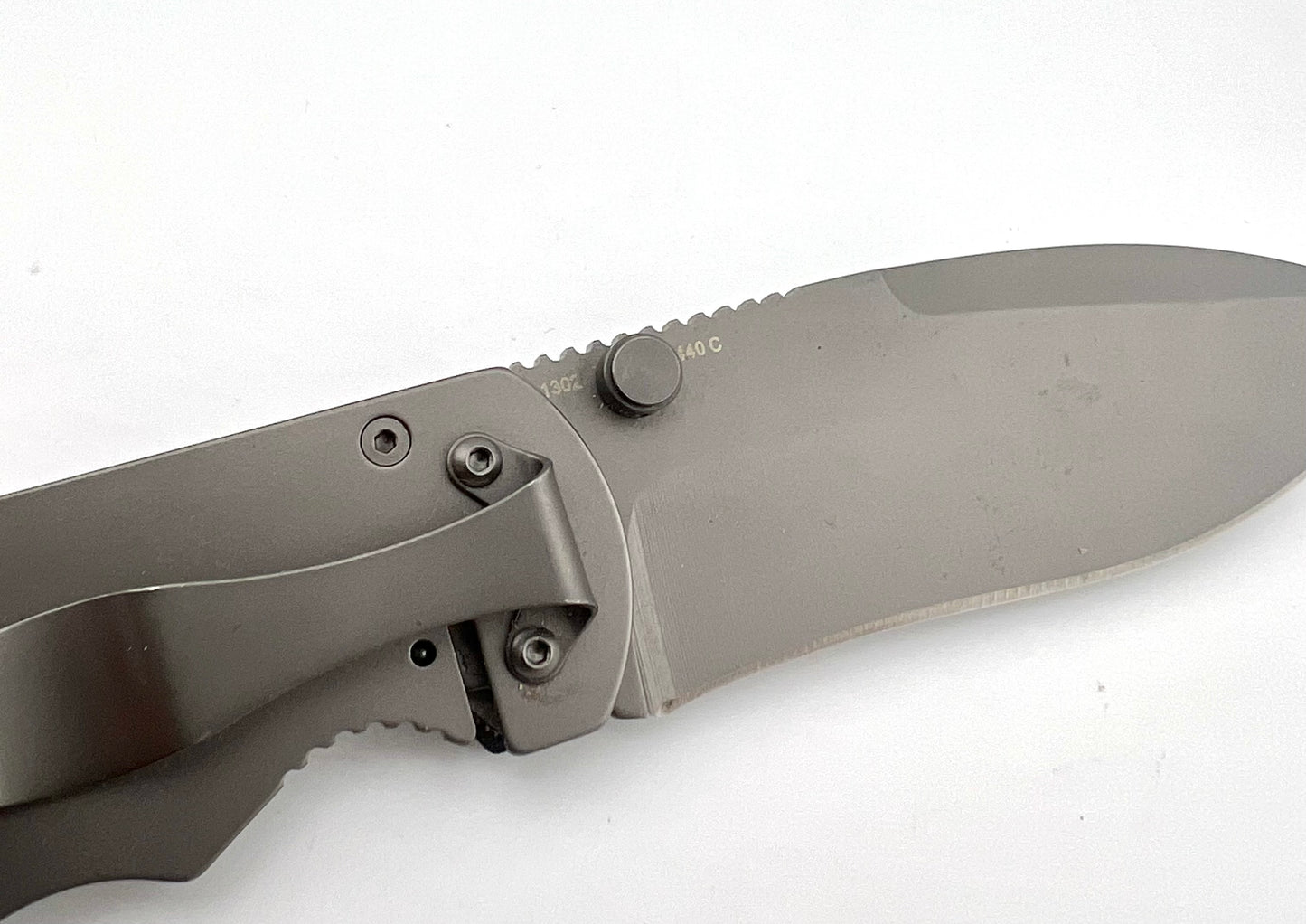 Boker M-Type Knife, BK-BO560