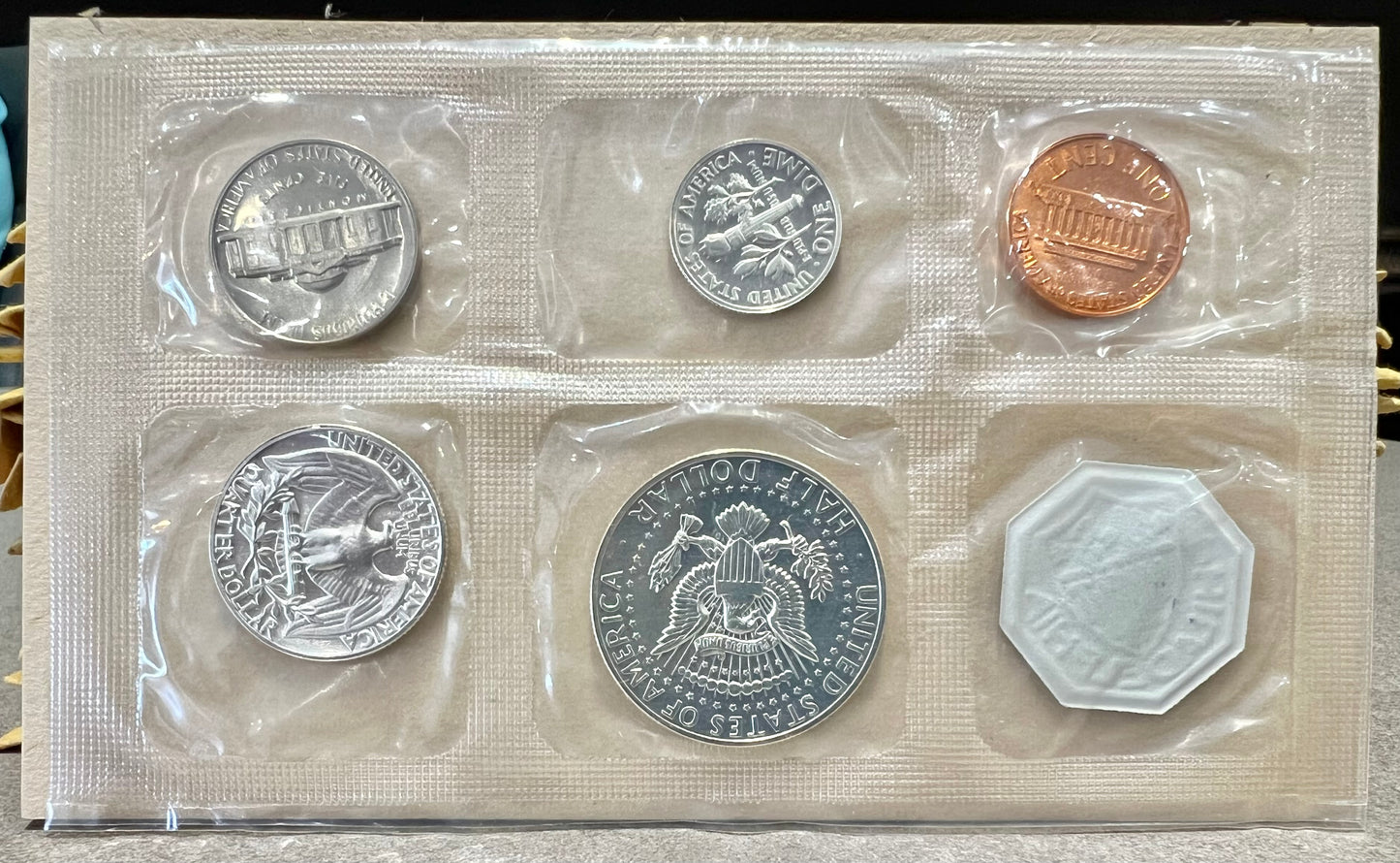 1964 United States Proof Coins