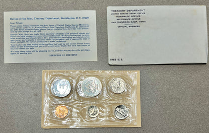 1965 United States Special Mint Set