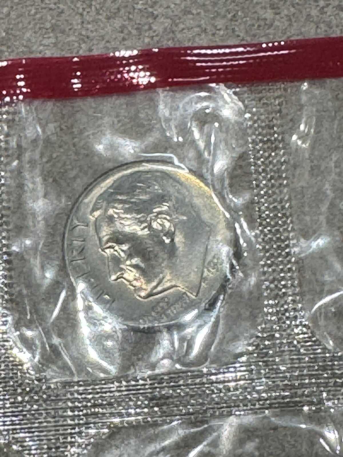 1979 P-1980 D U.S. MINT SET  12 Coins With Toning Beautiful