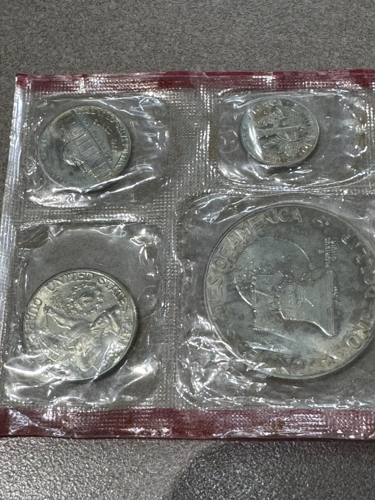 1976 Bicentennial Uncirculated US Mint Coin Set (12 Coins) 🔥 Toners Nice !! P