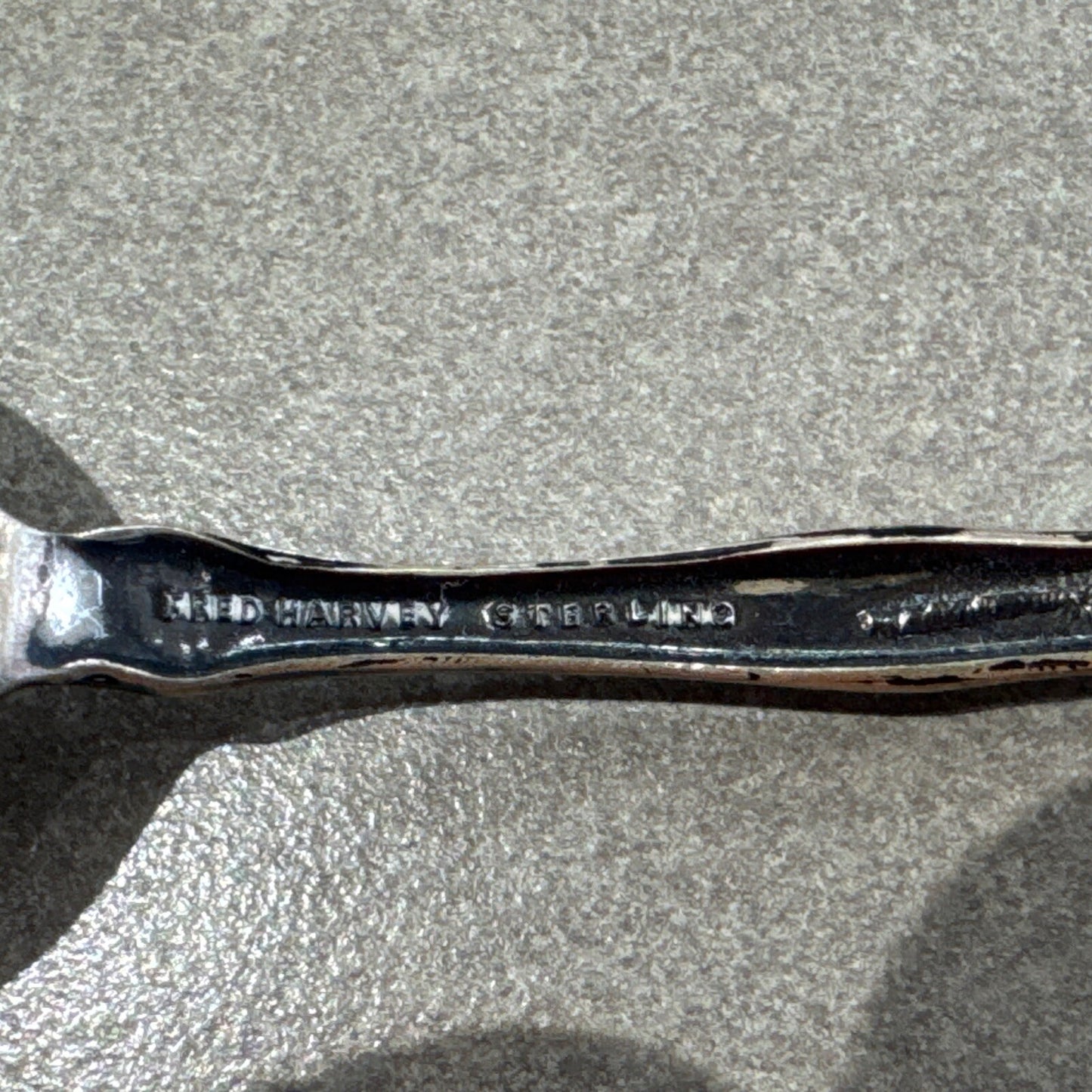 Vintage Sterling Silver Grand Canyon Arizona Brighton Angel Trail 18.2gr 5 1/2 “