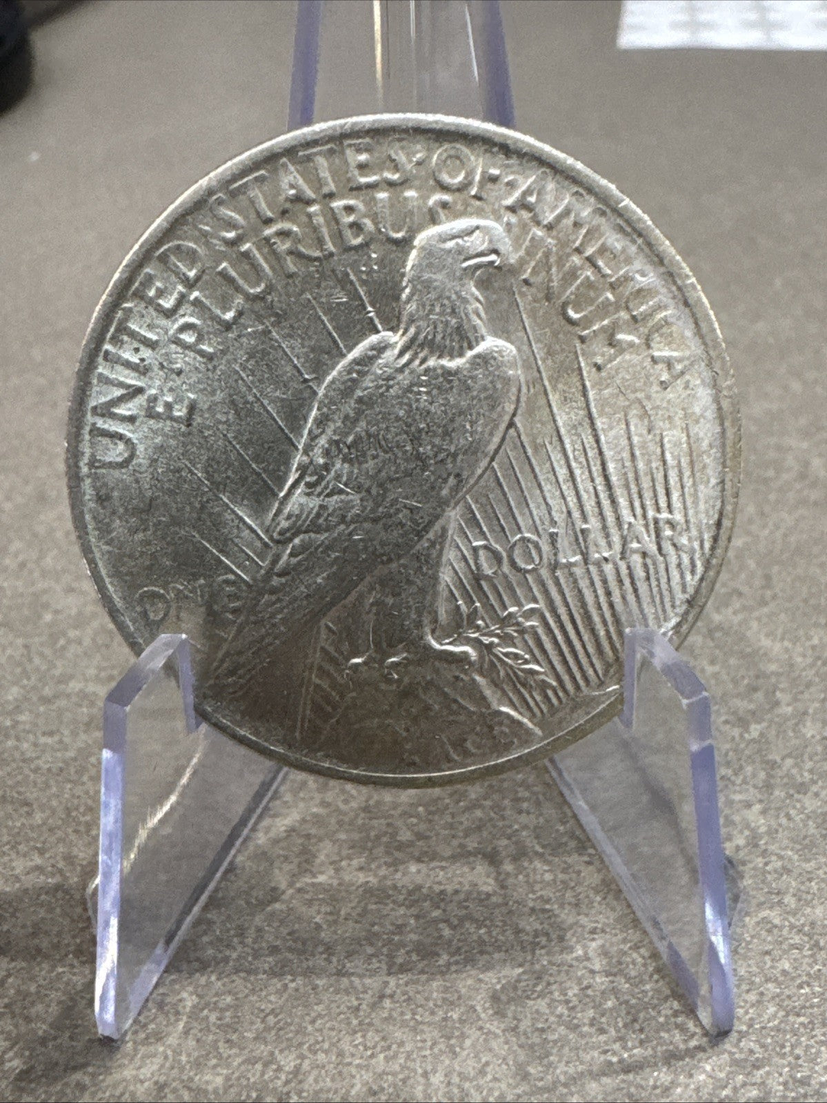 Better - 1922-S Peace Silver Dollar - 90% US Coin Stunning Details