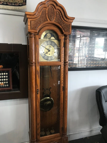 WESTWOOD GRANDFATHER CLOCK - ANNIVERSARY EDITION #24 OF 100 GERMAN MOVEMENT