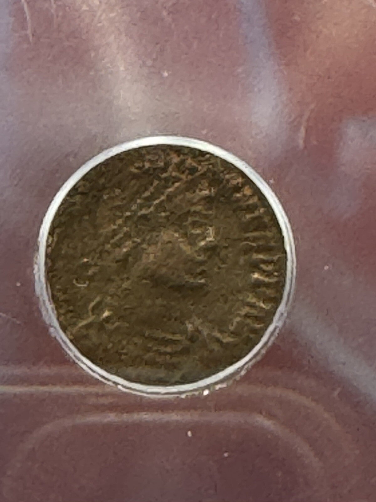 ICG - Genuine ROMAN EMPIRE Coin Slab 27BC-476AD Amazing Historical Bronze A9