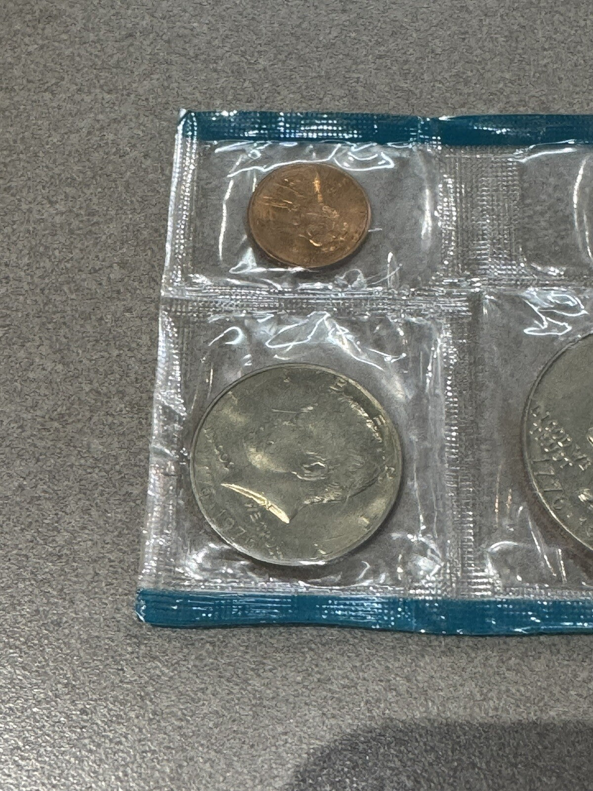 1976 Bicentennial Uncirculated US Mint Coin Set (12 Coins) 🔥 Toners Nice !! P