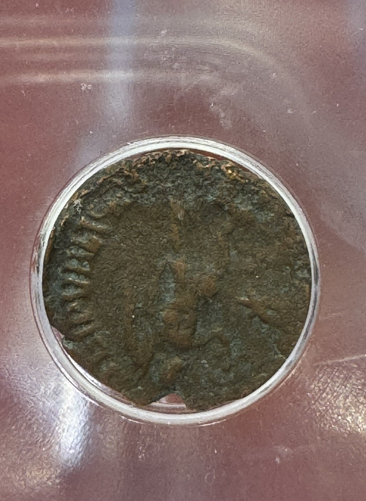 ICG - Genuine ROMAN EMPIRE Coin Slab 27BC-476AD Amazing Historical Bronze A11