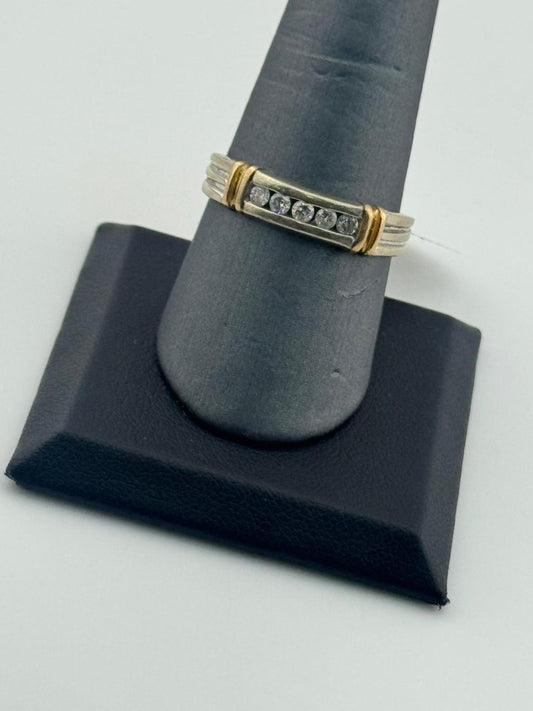 Gold Two Tone