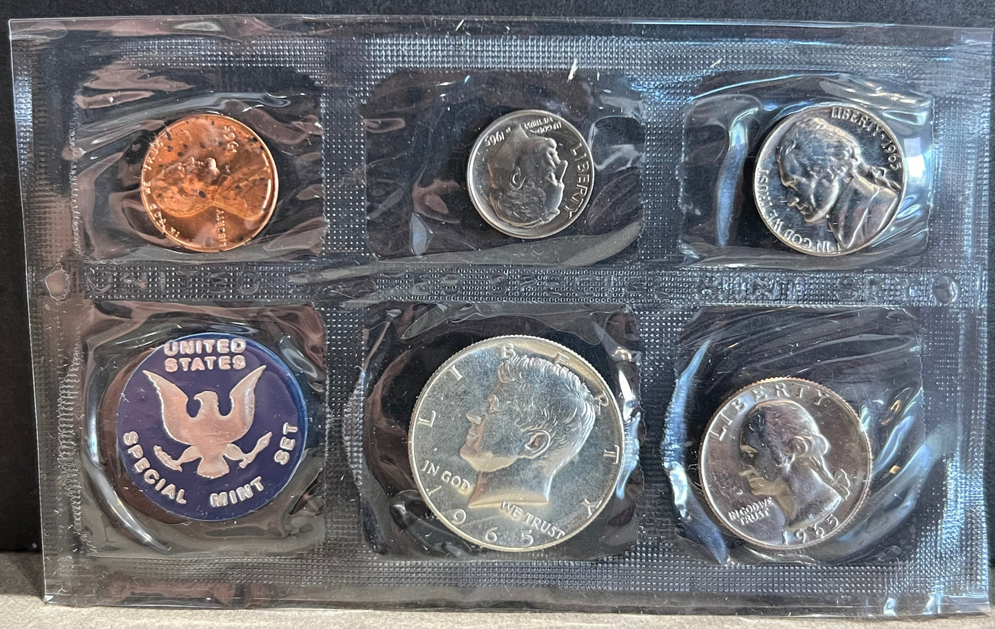 1965 United States Special Mint Set