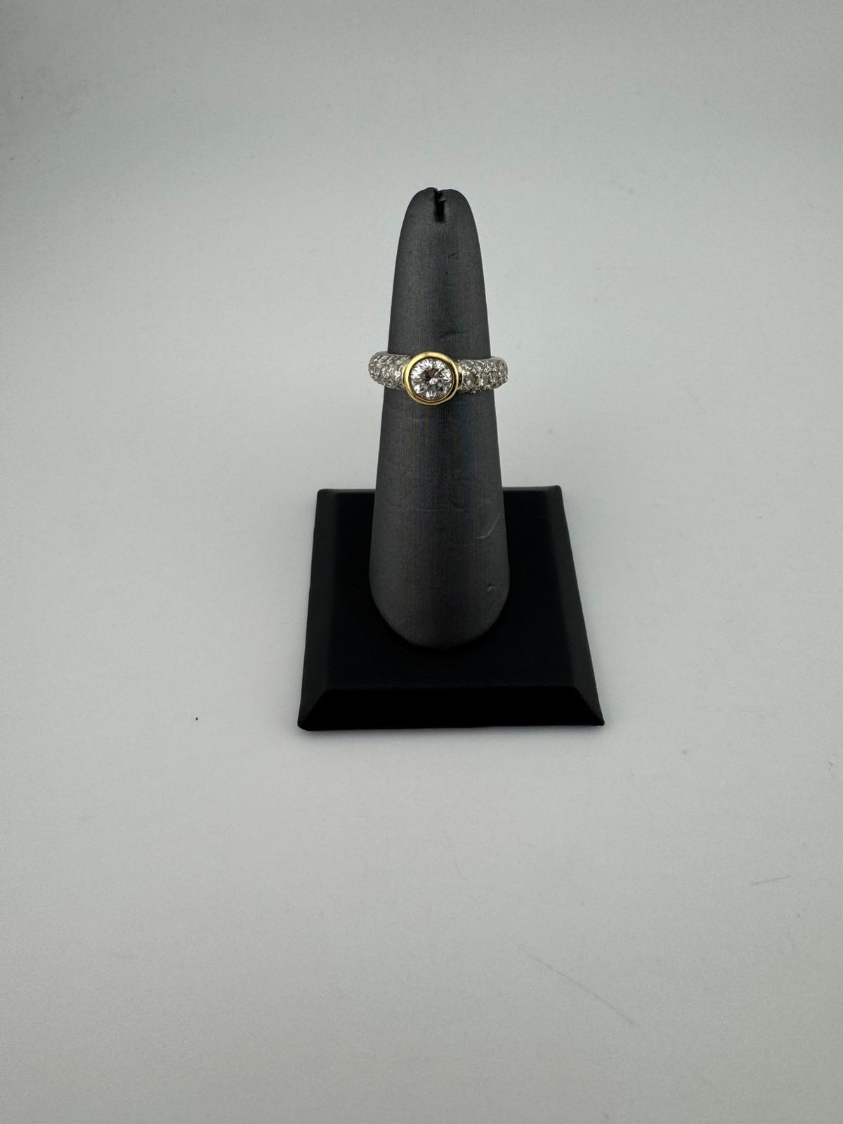 Natural Diamond Ring