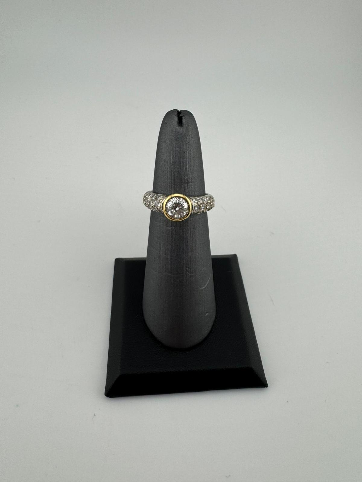 Natural Diamond Ring