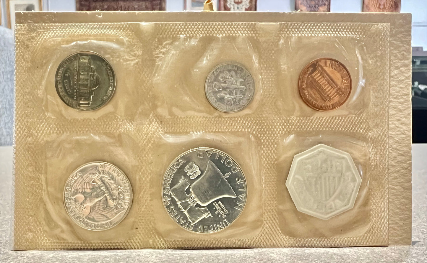 1959 United States Proof Set