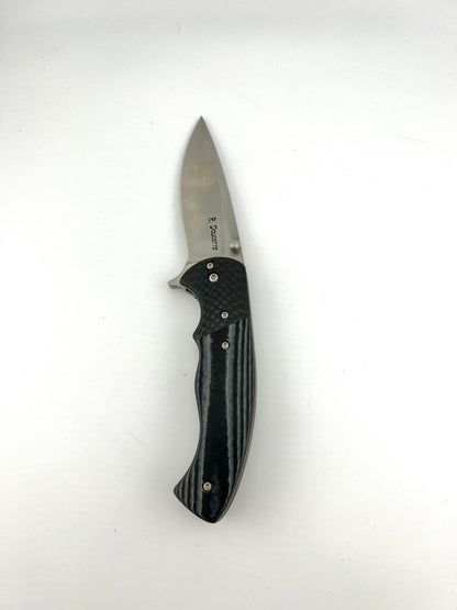 Randy Doucette folding knife